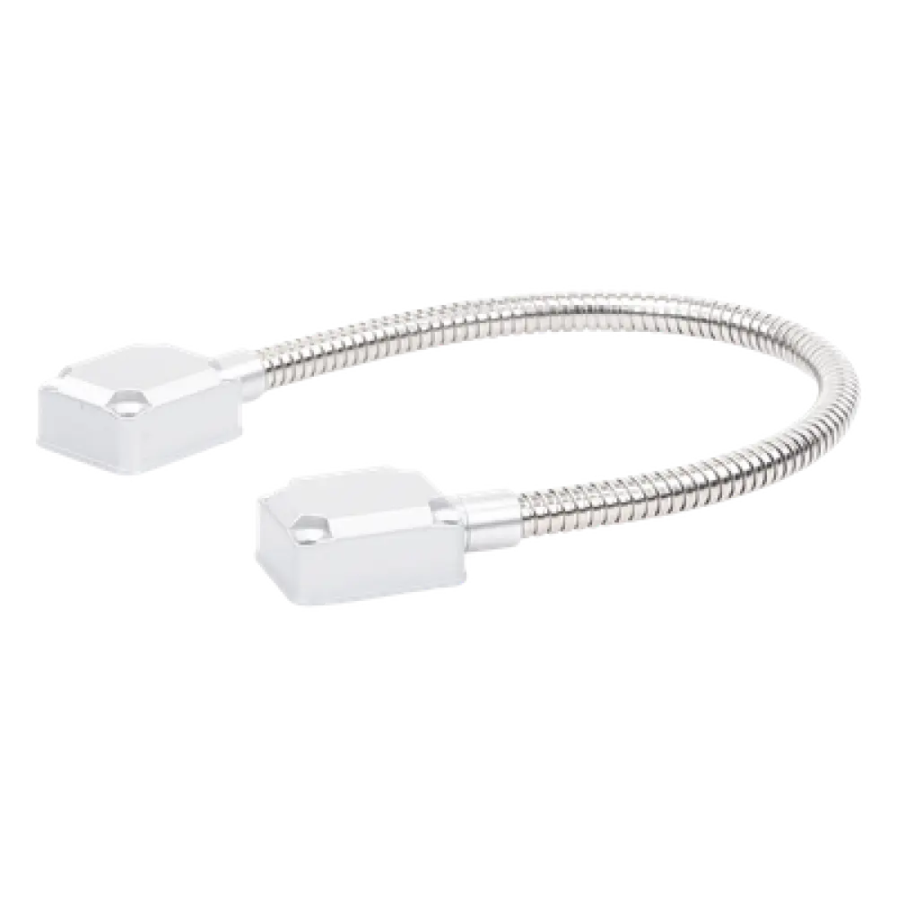 Loop Pasacable para Puertas / Acero Inoxidable / 17' (43cm) / Control de Acceso