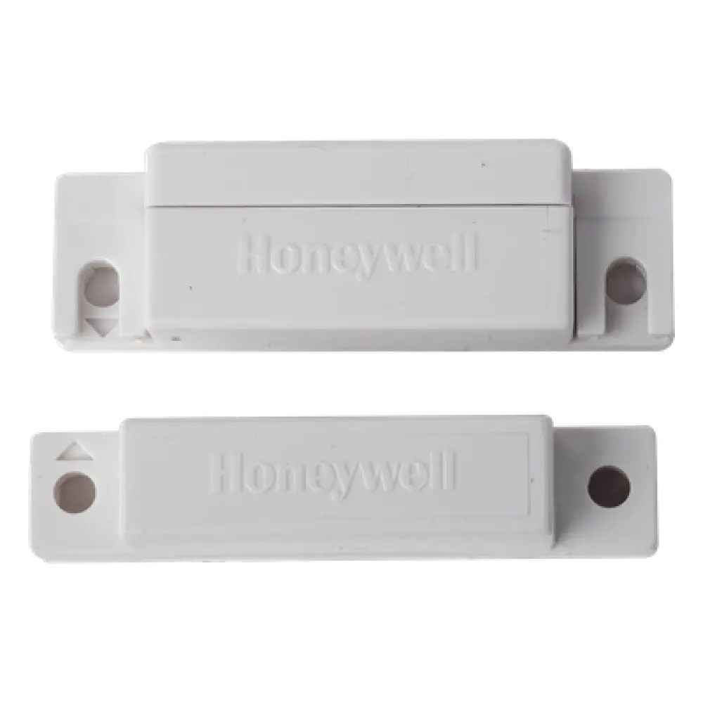 Contacto Magnético de Superficie / Salida Conmutada SPDT / NC y NO / Separación 25 mm (1 pulgada) / Resistor de Fin de Línea Oculto