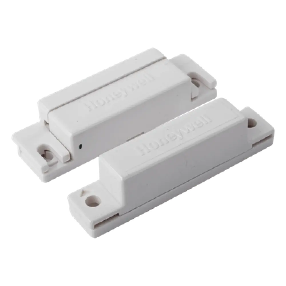 Contacto Magnético de Superficie / Salida Conmutada SPDT / NC y NO / Separación 25 mm (1 pulgada) / Resistor de Fin de Línea Oculto