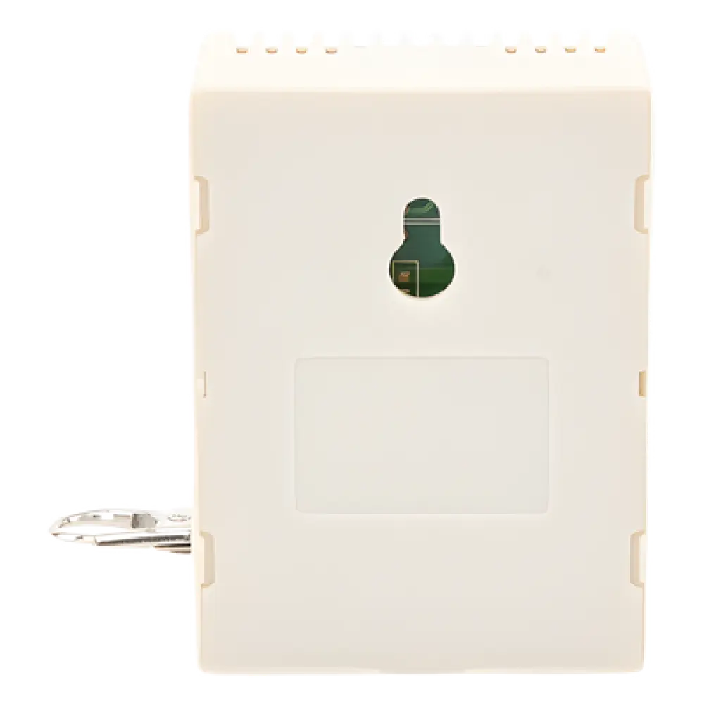 Receptor de 4 Canales / 433.92 MHz / 40 Transmisores / 12VDC / Alcance 30 m / 81x38x22 mm (3.2x1.5x0.9 in)