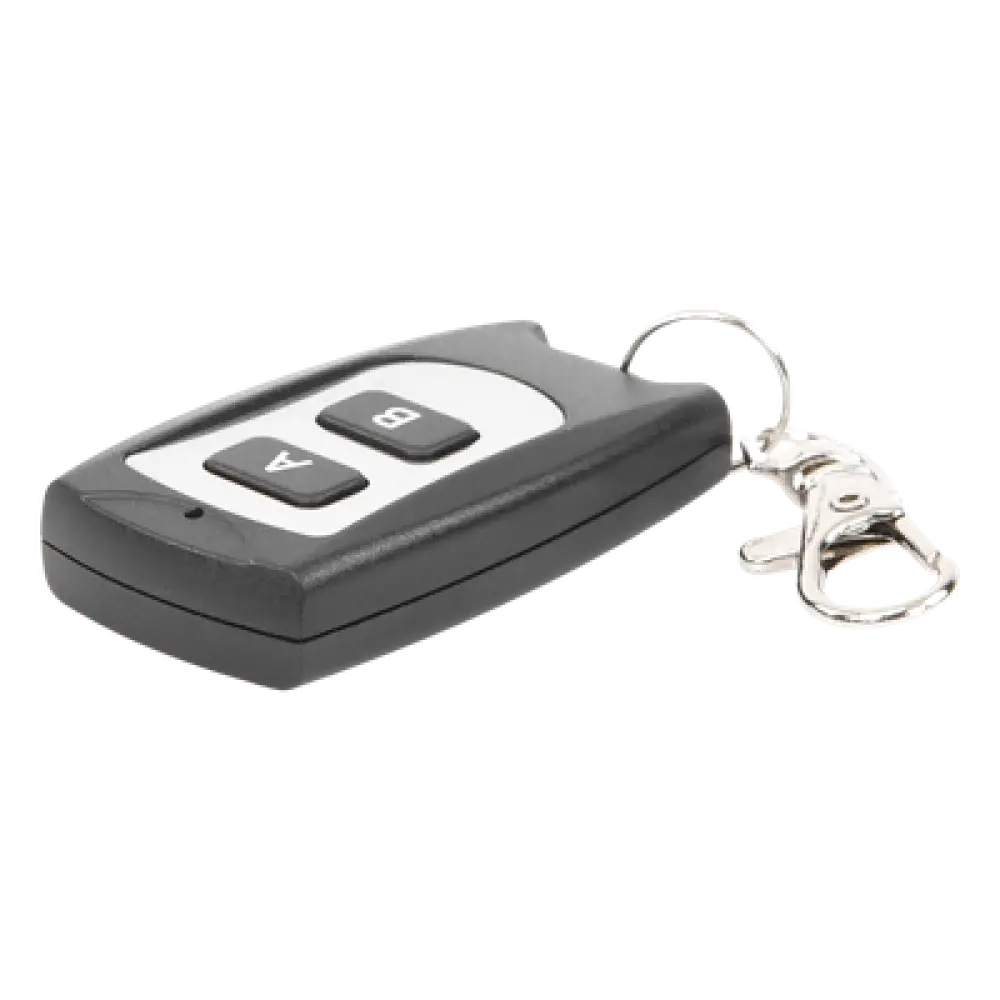 Control Remoto de 2 Botones / RFID 433.92 MHz / 57x32x11 mm / 22 g / 2.24x1.26x0.43 in
