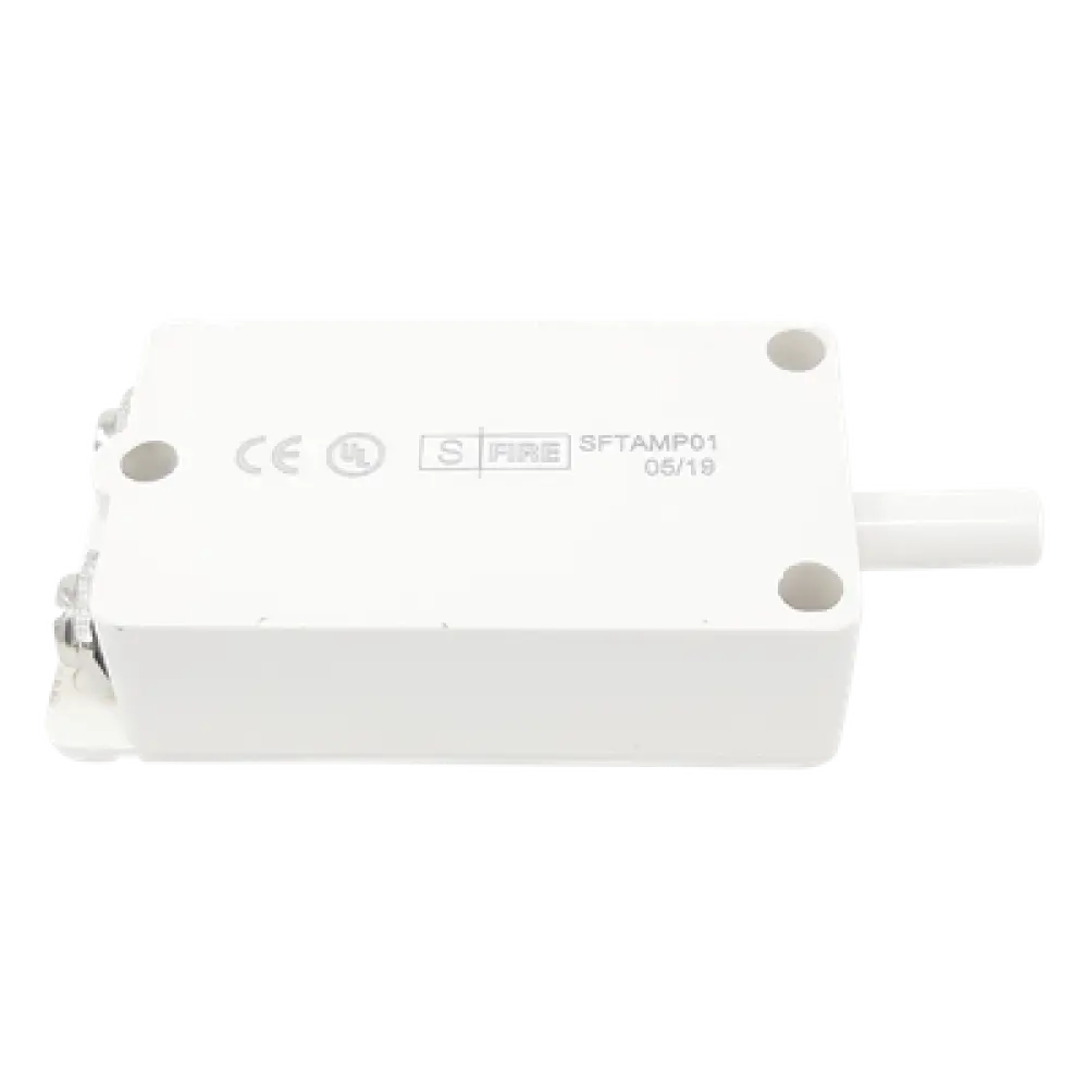 Switch de Tamper NC / Contactos de Plata / 12 VDC / UL y CE / 18-24 AWG
