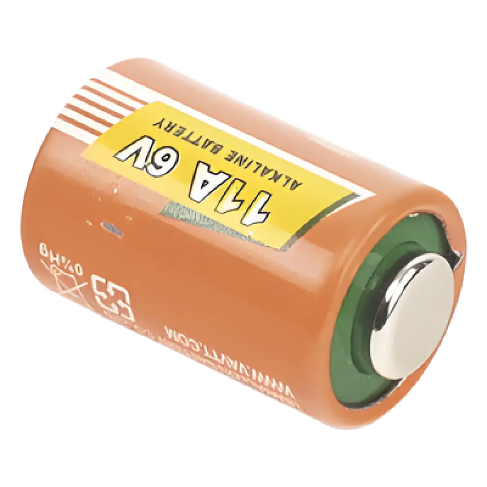 Batería Alcalina / 6V / Tipo 11A / 10.3 mm x 16 mm