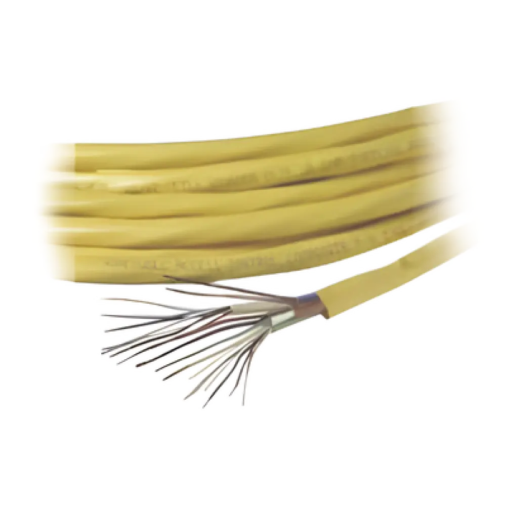 Cable Compuesto para Control de Acceso / 305 m (1000 ft) / 6x22 AWG + 4x18 AWG + 6x22 AWG / CMR CL3R FT4 / Intemperie