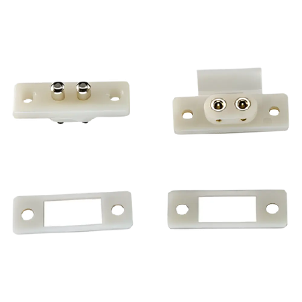 Contacto para Paso de Corriente / 5 A / 24 V / Latón Plateado / 46.8 x 15.7 mm
