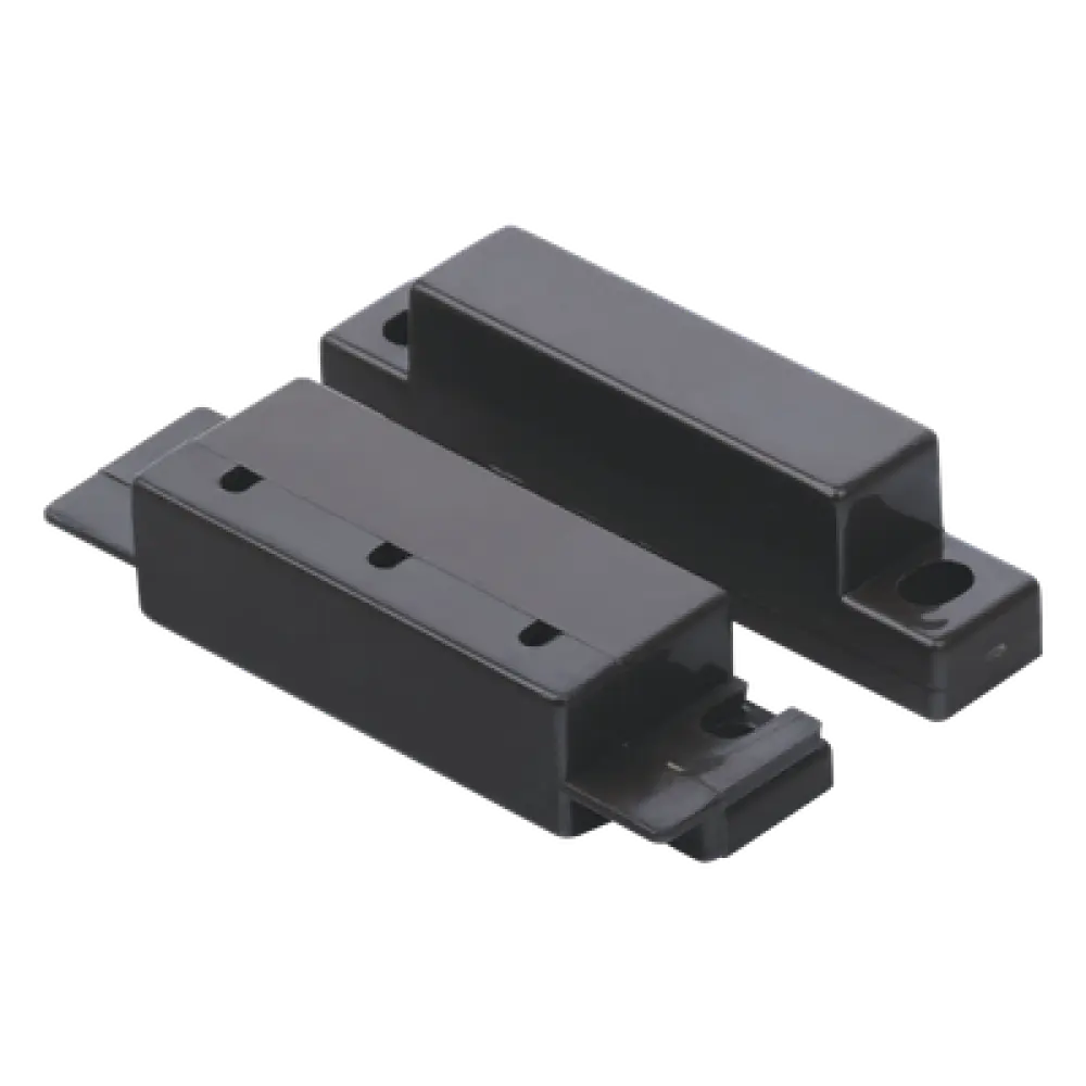 Contacto Magnético / GAP 33 mm / Sensor NC / Certificaciones UL y CE / Color Café / 12 VCC