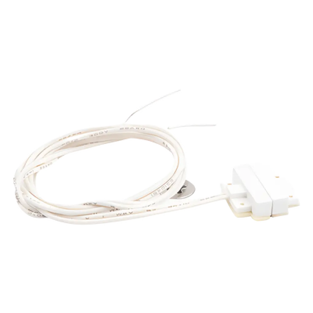 Contacto Magnético / GAP 13 mm (0.51 in) / Reed Switch NC / 12 VCC / Ultra Compacto / Puertas y Ventanas
