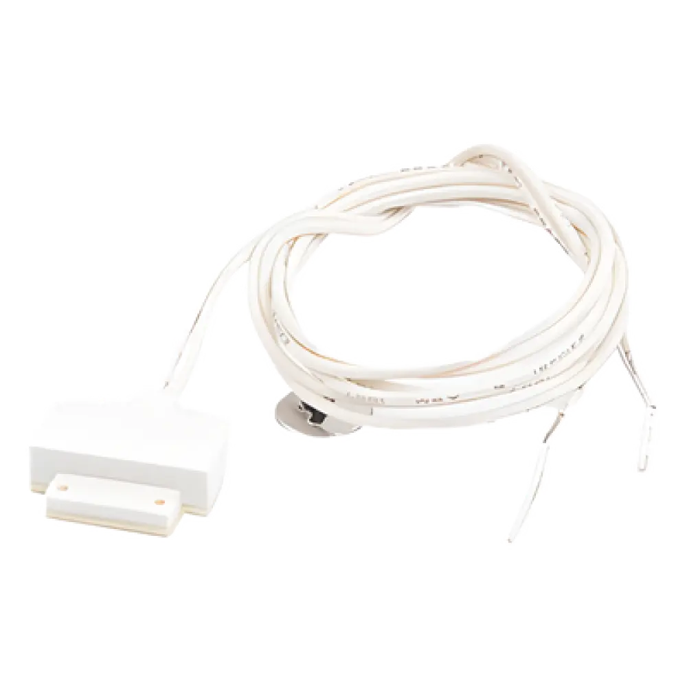 Contacto Magnético / GAP 13 mm (0.51 in) / Reed Switch NC / 12 VCC / Ultra Compacto / Puertas y Ventanas