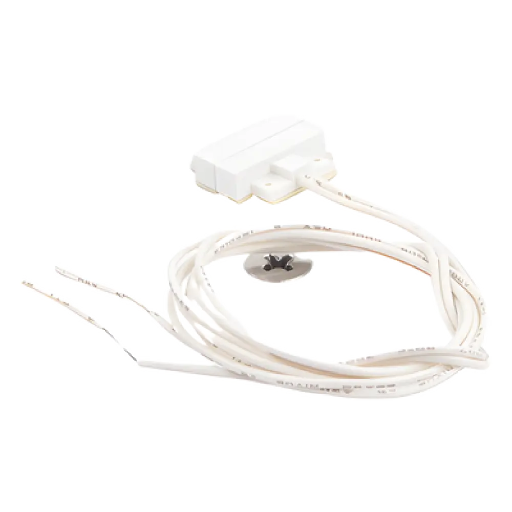 Contacto Magnético / GAP 13 mm (0.51 in) / Reed Switch NC / 12 VCC / Ultra Compacto / Puertas y Ventanas