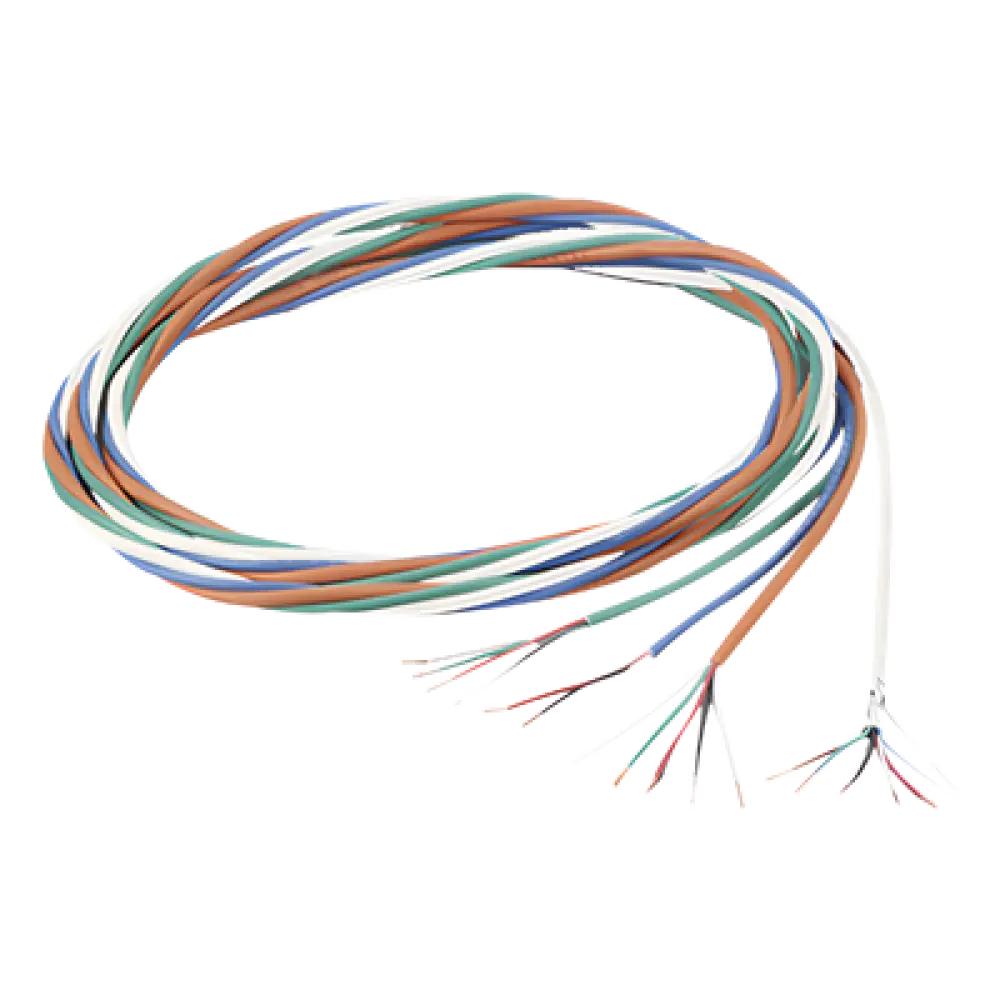 Cable Múltiple Armado / 305 m (1000 ft) / 4x18 AWG SH / 6x22 AWG SH / 2x22 AWG SH / 4x22 AWG SH / CMR