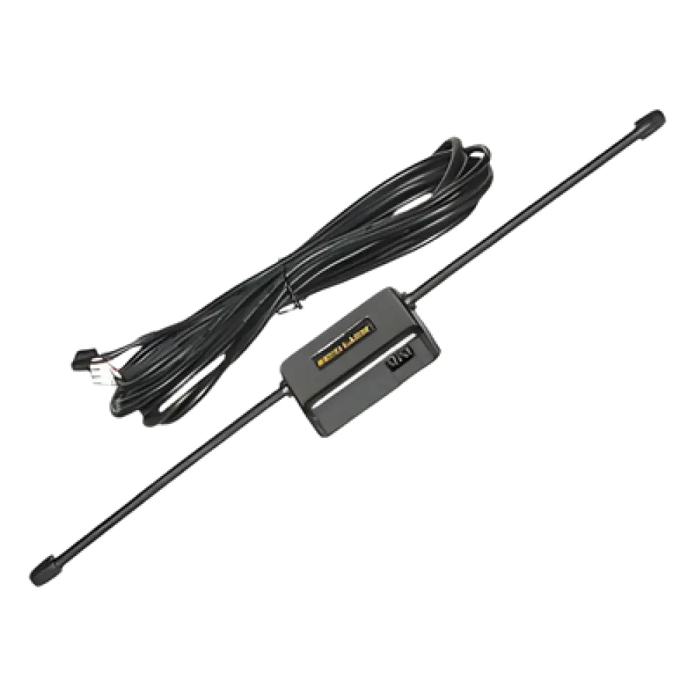 Antena de Alta Ganancia / 315 MHz / Alcance 365 m (1,197 ft) en Campo Abierto / Sensibilidad -108 dBm / Cable 2.74 m (9 ft)