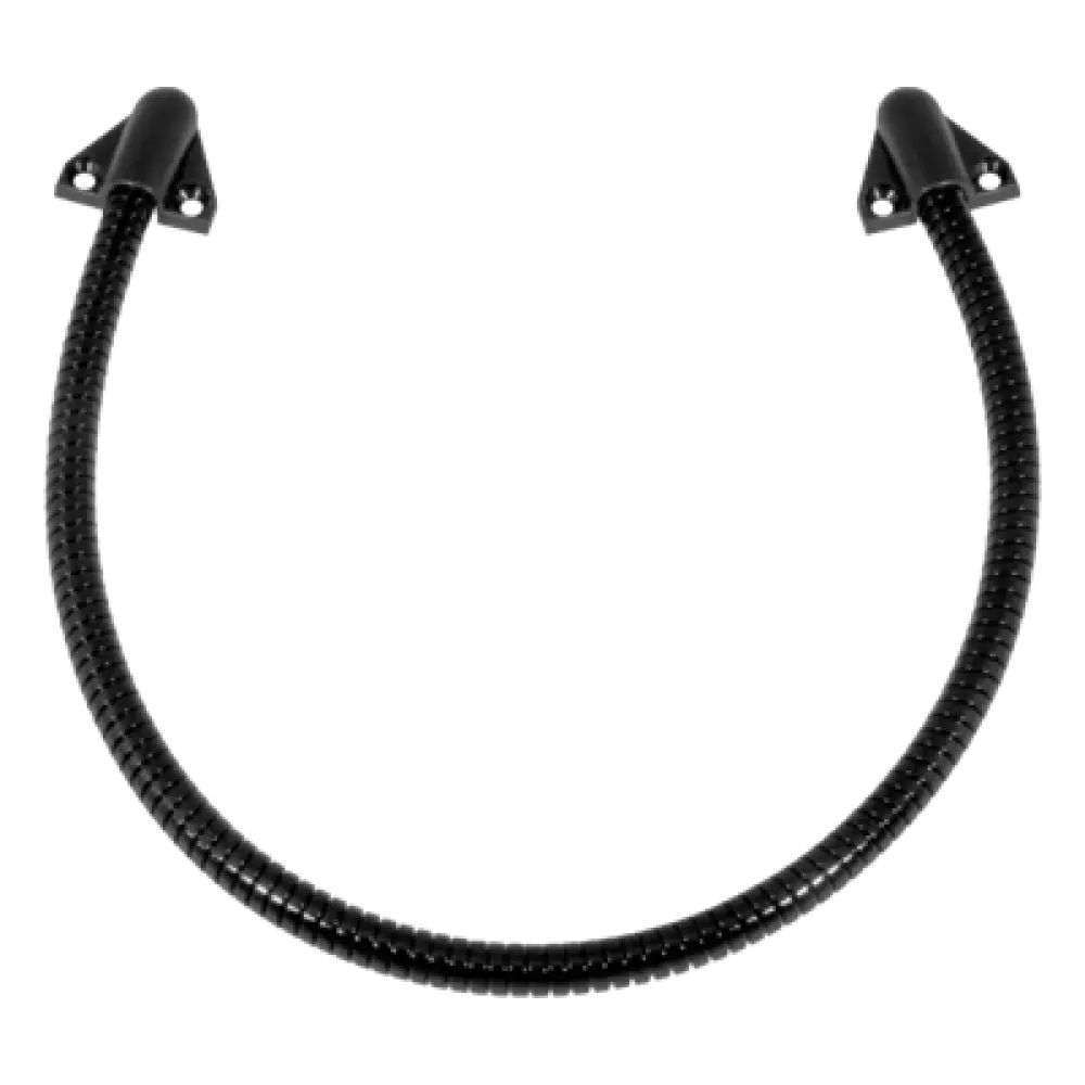 Loop Pasacable / Acero Inoxidable / 16' (41 cm) / Cerraduras Eléctricas / Control de Acceso