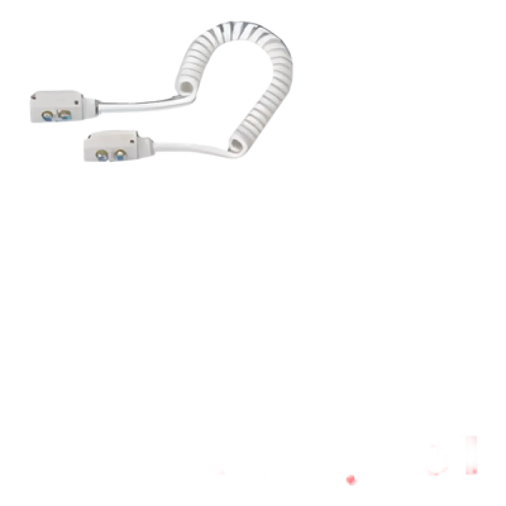 Cable Retráctil para Juntas Móviles / 300 mm (11.8 in) / Montaje 30 mm / Puertas Corredizas y Ventanas