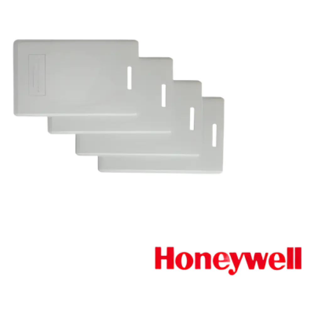 Tarjeta de PVC para Control de Acceso / Codificación 26 Bits / Formato ISO/IEC 7810 86 x 54 mm / Compatible con Impresoras de Tarjetas Estándar