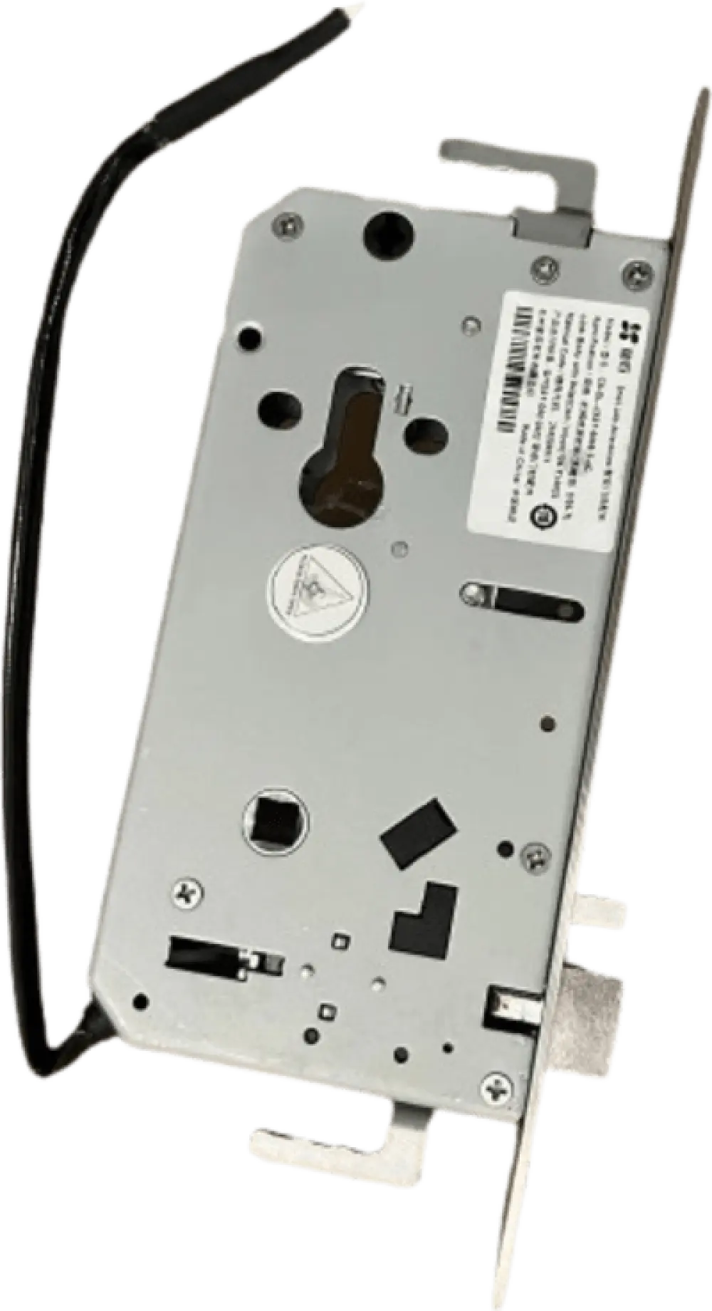 Cerradura Inteligente / Reconocimiento Facial y Venas de Palma / Pantalla 4 Pulgadas / 5000 mAh / Wi-Fi / IP52