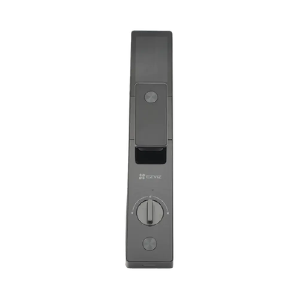 Cerradura Inteligente / Reconocimiento Facial y Venas de Palma / Pantalla 4 Pulgadas / 5000 mAh / Wi-Fi / IP52