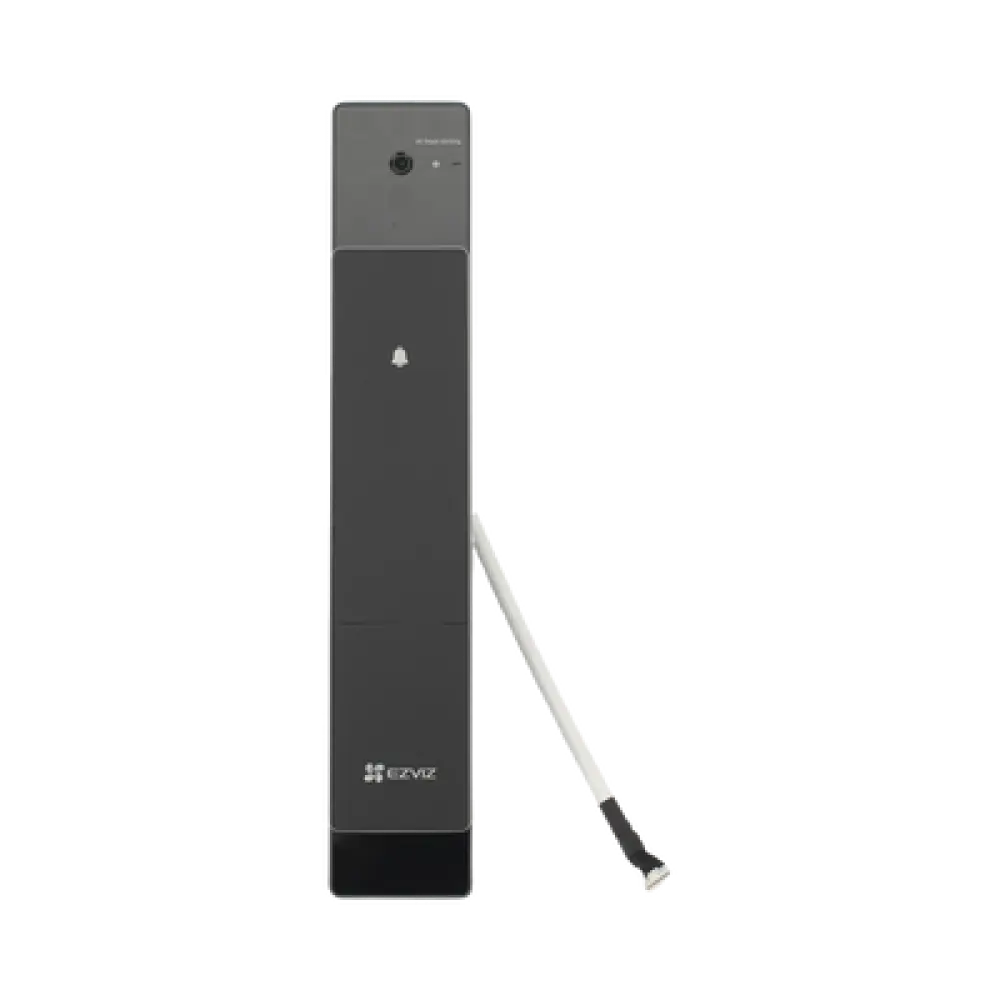 Cerradura Inteligente / Reconocimiento Facial y Venas de Palma / Pantalla 4 Pulgadas / 5000 mAh / Wi-Fi / IP52