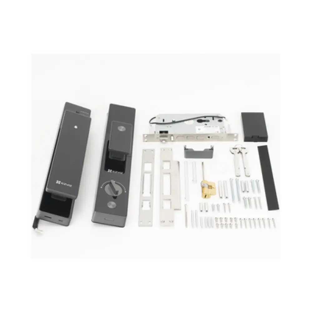 Cerradura Inteligente / Reconocimiento Facial y Venas de Palma / Pantalla 4 Pulgadas / 5000 mAh / Wi-Fi / IP52