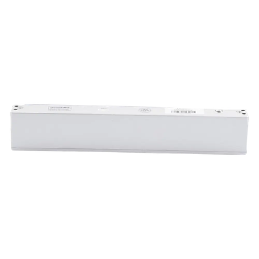 Chapa Magnética Electromagnética / 280 kg (600 lb) / Alarma Buzzer con Temporizador 5-30 s / Voltaje Dual 12/24 VDC / LED Estado / Libre Magnetismo Residual