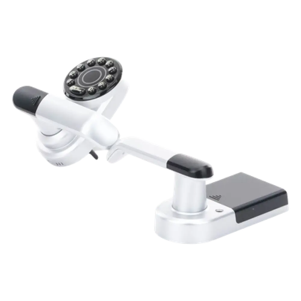Cerradura Inteligente / Bluetooth 5.0 / Teclado Digital / 100 Usuarios / Semi-Exterior -20°C a 55°C / Control por Voz