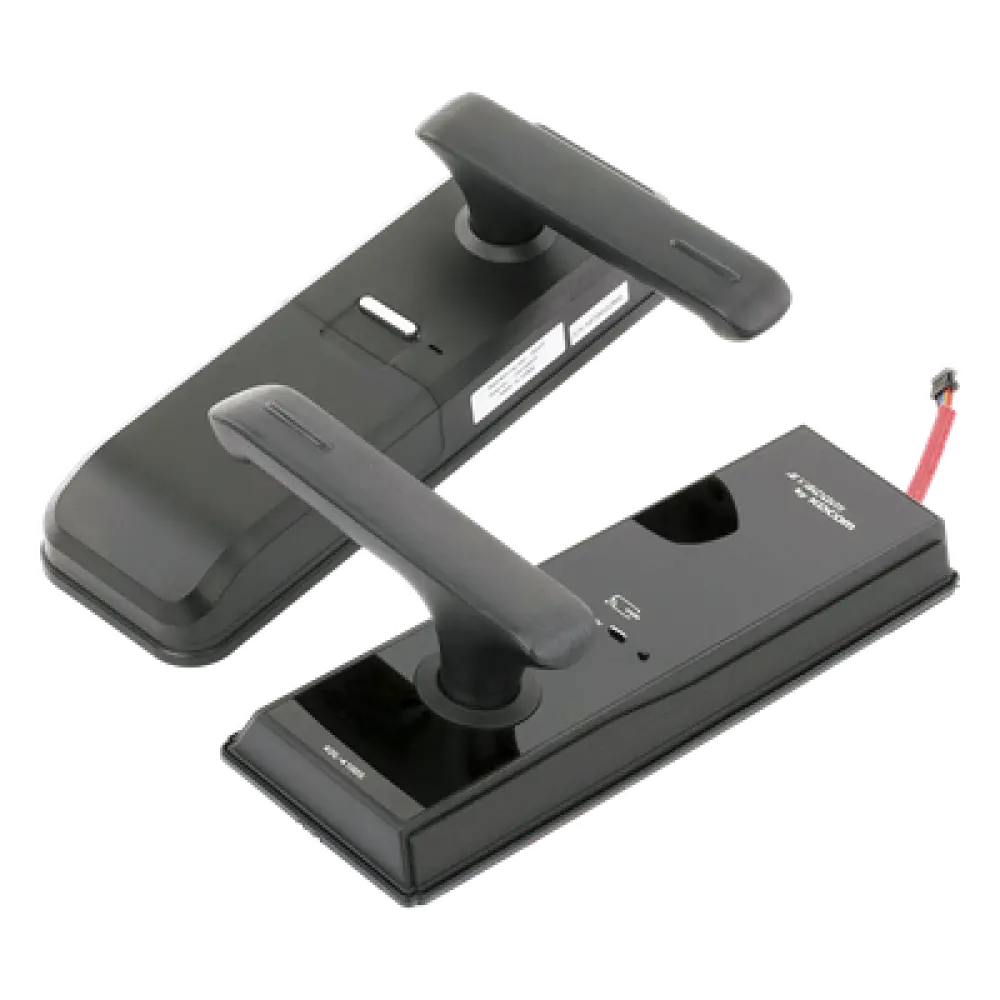 Cerradura Inteligente / Apertura App y Código / BLE y Contacto Seco / 50 Tarjetas RFID / Ajuste 40-60 mm (1.57-2.36 in)
