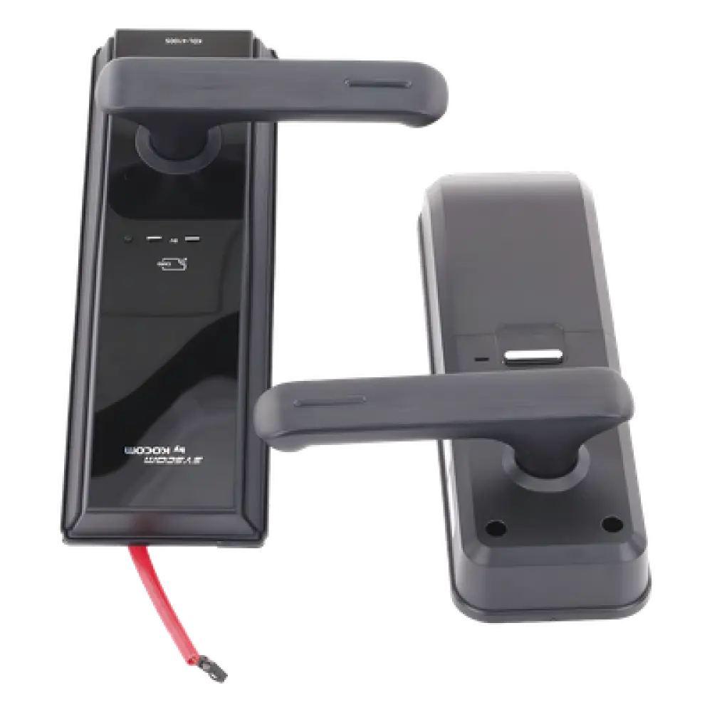 Cerradura Inteligente / Apertura App y Código / BLE y Contacto Seco / 50 Tarjetas RFID / Ajuste 40-60 mm (1.57-2.36 in)