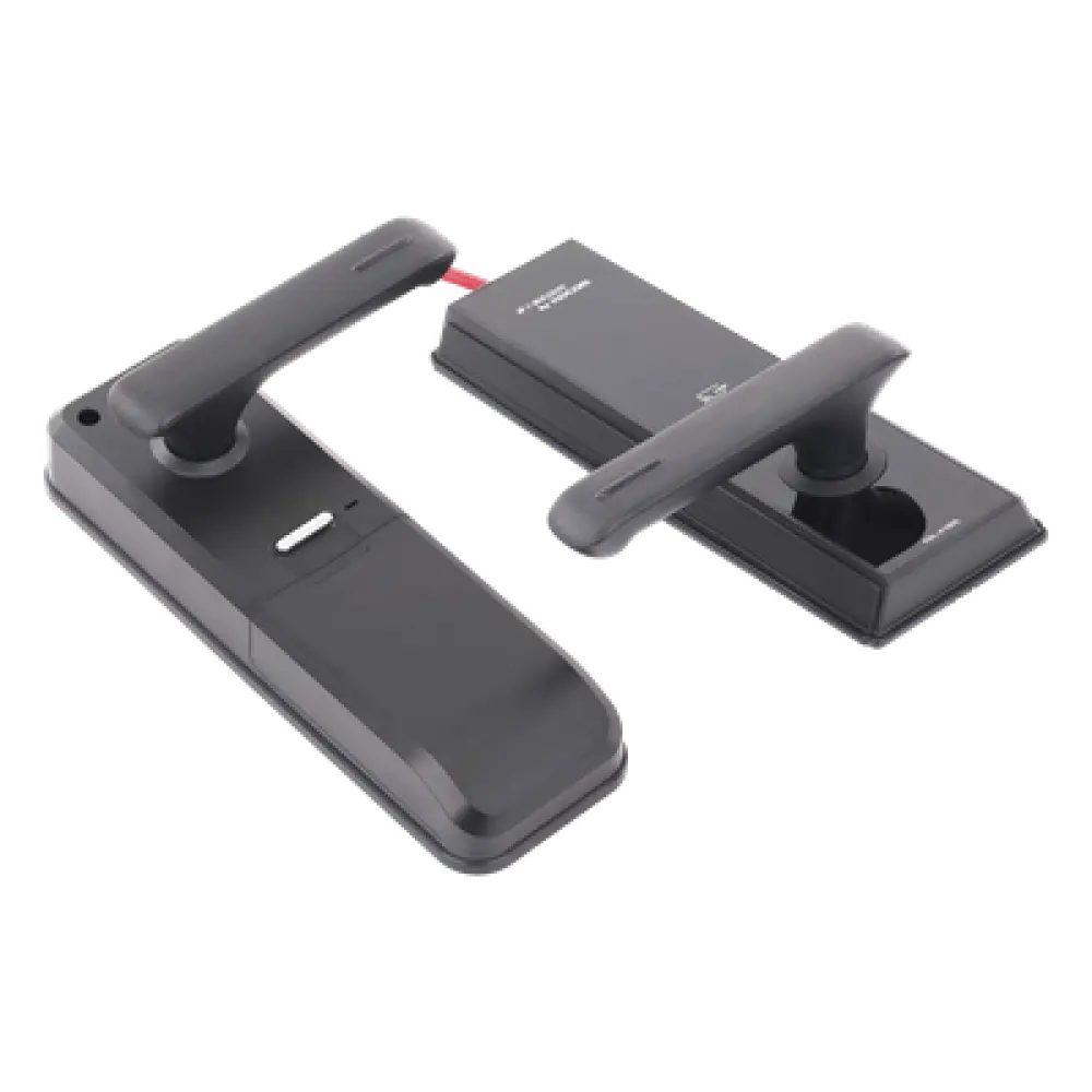 Cerradura Inteligente / Apertura App y Código / BLE y Contacto Seco / 50 Tarjetas RFID / Ajuste 40-60 mm (1.57-2.36 in)