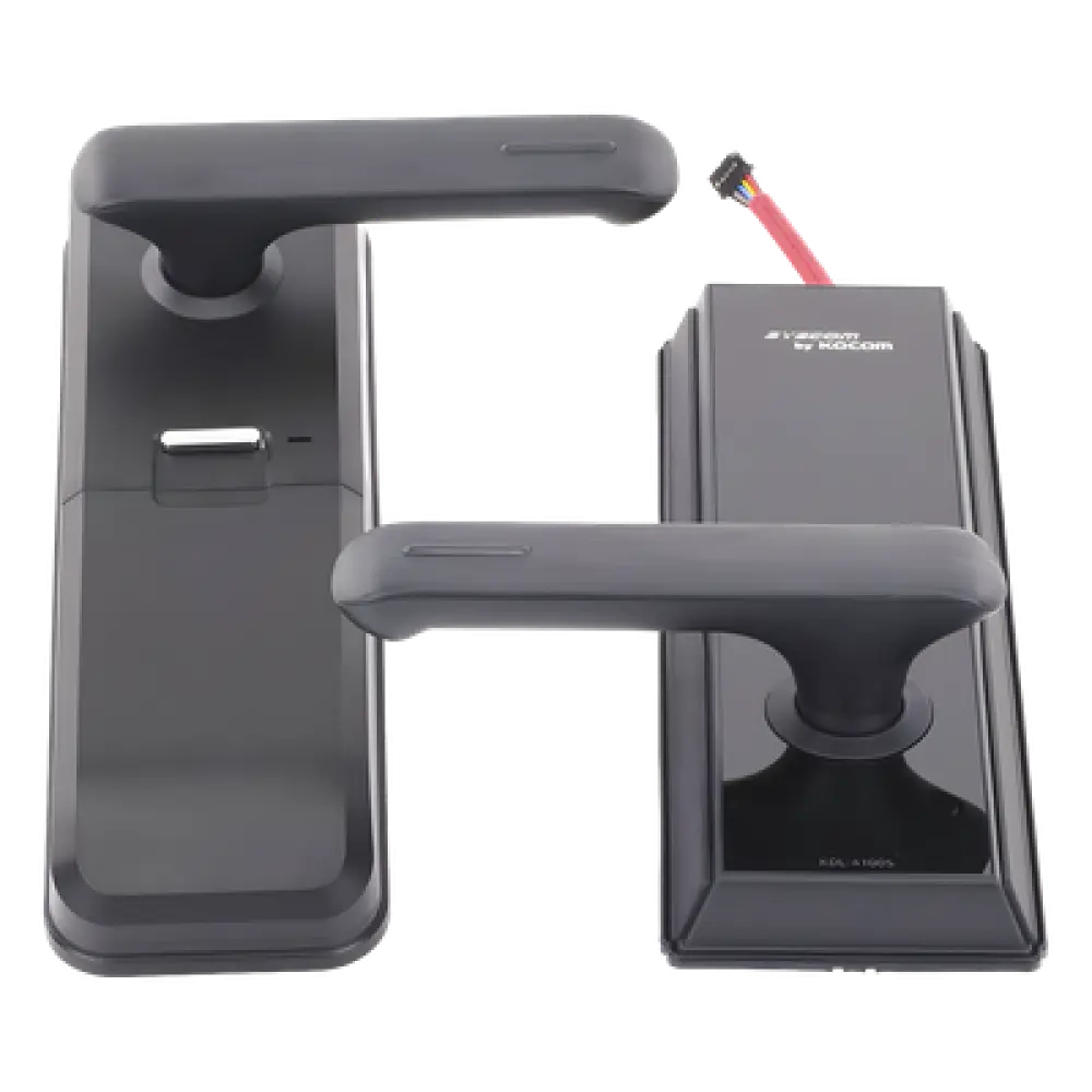 Cerradura Inteligente / Apertura App y Código / BLE y Contacto Seco / 50 Tarjetas RFID / Ajuste 40-60 mm (1.57-2.36 in)