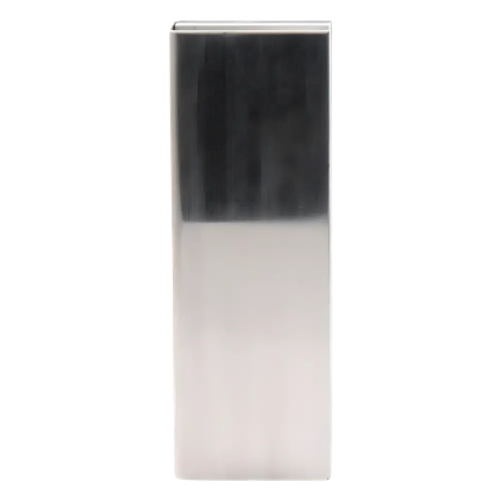 Bracket de Montaje Tipo U / Puertas de Vidrio 3/4" (19.1 mm) / Chapas Magnéticas 600 a 1200 lbs / Ajuste por Opresores / Aluminio Anodizado