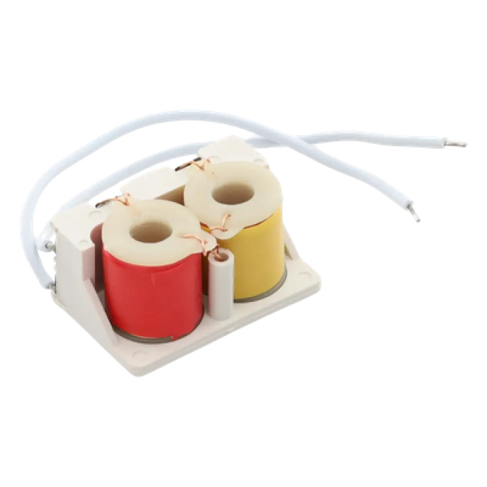 Bobina solenoide / 22 x 15 x 15 mm / 12 VCA @ 2.5 A / 0.010 kg / Compatible con cerraduras ACCESSRIM