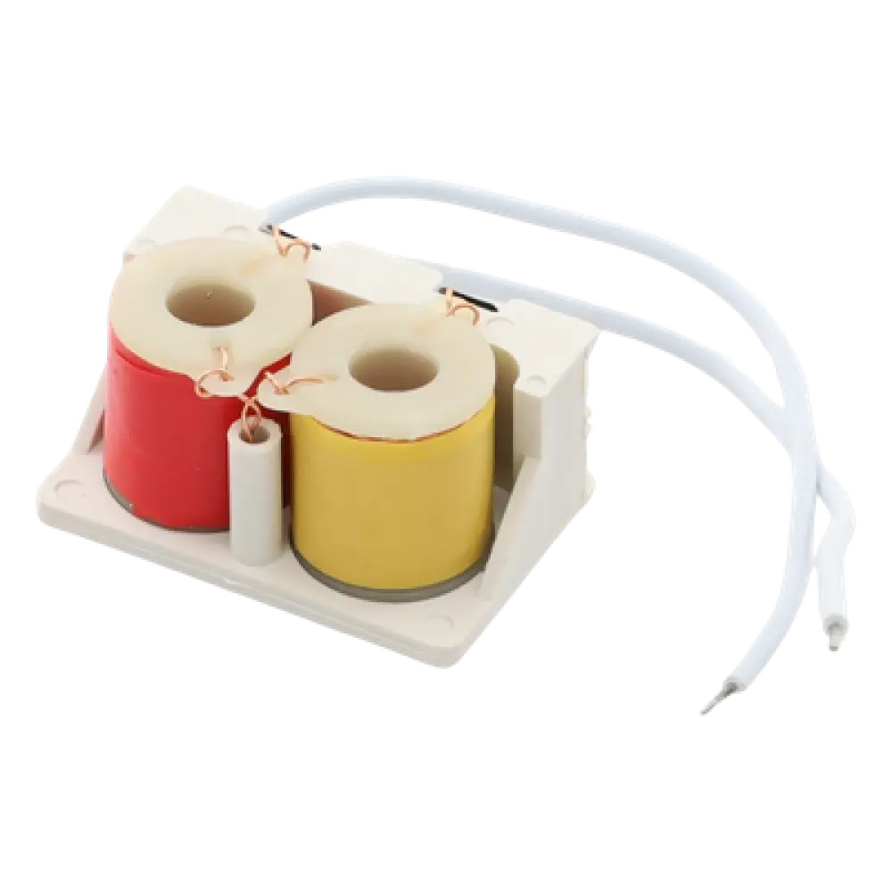 Bobina solenoide / 22 x 15 x 15 mm / 12 VCA @ 2.5 A / 0.010 kg / Compatible con cerraduras ACCESSRIM