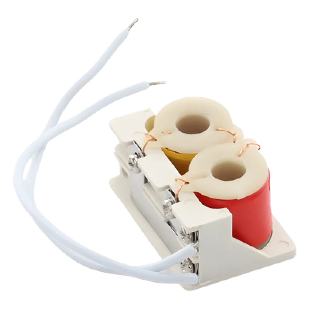 Bobina solenoide / 22 x 15 x 15 mm / 12 VCA @ 2.5 A / 0.010 kg / Compatible con cerraduras ACCESSRIM
