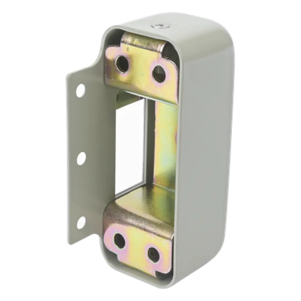 Contra para Cerradura Eléctrica / Instalación Izquierda / Compatible ACCESSRIMBL-ACCESSRIML / Diseño Compacto