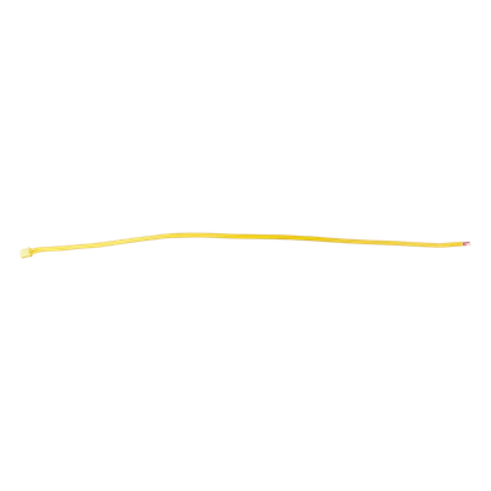 Cable de Conexión de Alarma / 2 Pines / 150 mm / Cobre con Recubrimiento Plástico / Para Cerradura con Salida de Buzzer