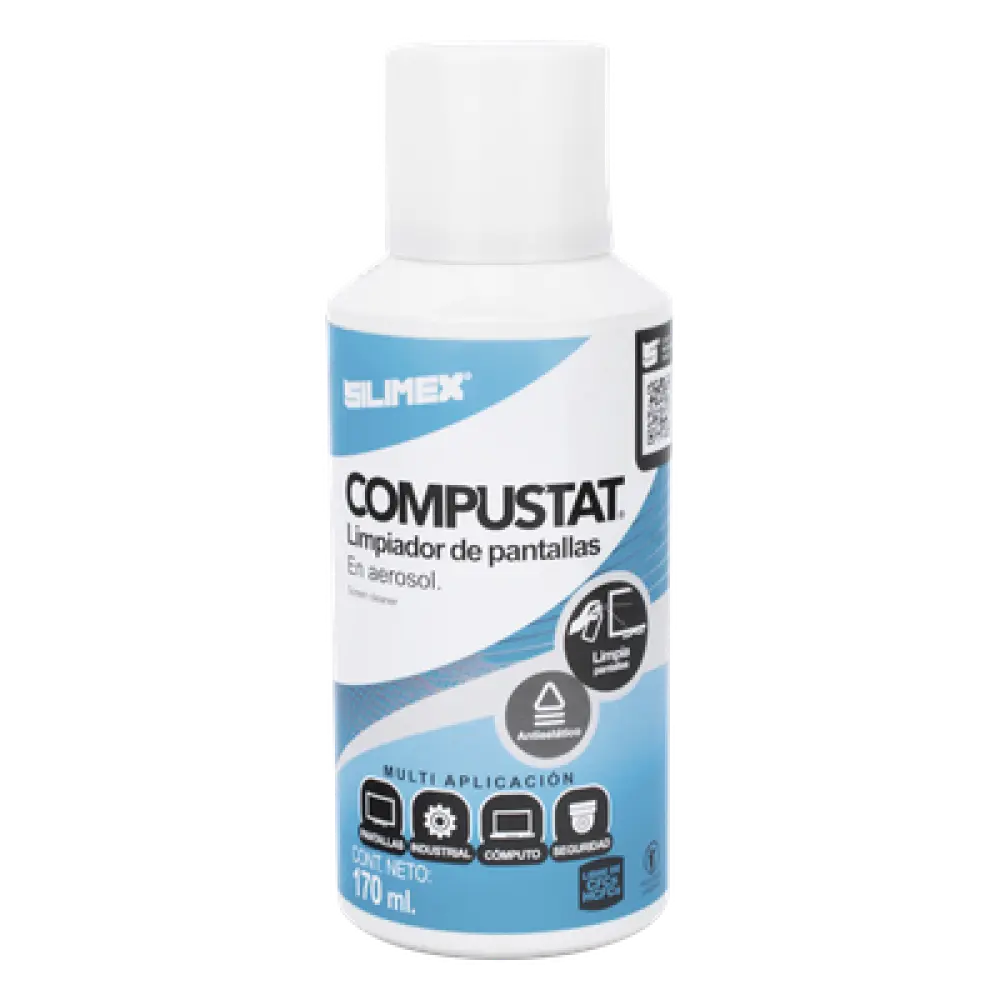 Limpiador Anti-Estático / Protección UV / Repelente de Polvo / 170 ml / Aplicación 20-25 cm