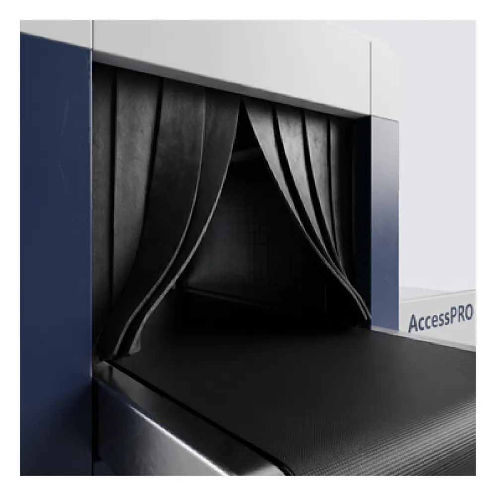 Sistema de Inspección por Rayos X / Túnel 50x30 cm (20x12 pulgadas) / Detección de Explosivos y Materiales Orgánicos / Monitor LCD 21.5" / Zoom 32x / Memoria 100,000 Imágenes / Capacitación Incluida