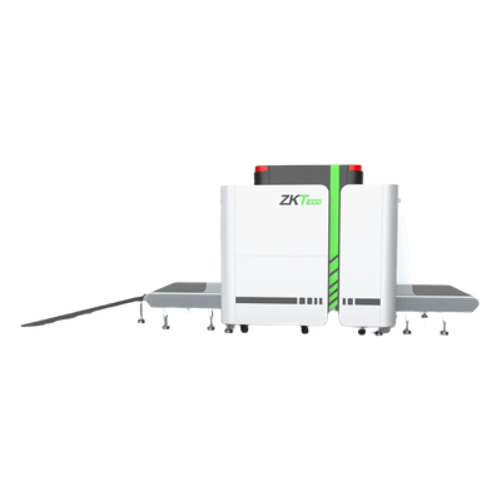 Sistema de Inspección por Rayos-X / Energía Doble 160 kV / Túnel 100 x 80 cm (39.4 x 31.5 in) / Identificación Biométrica / Detección de Explosivos y Drogas / Monitor Doble 21.5" / Carga 200 kg