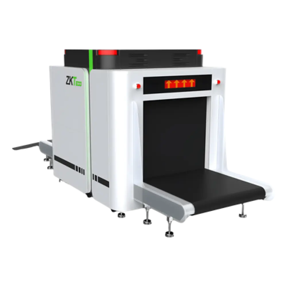 Sistema de Inspección por Rayos-X / Energía Doble 160 kV / Túnel 100 x 80 cm (39.4 x 31.5 in) / Identificación Biométrica / Detección de Explosivos y Drogas / Monitor Doble 21.5" / Carga 200 kg