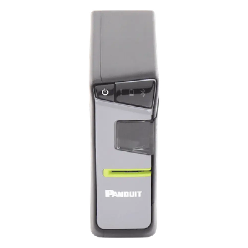 Impresora Etiquetadora Móvil / 1 Pulgada (2.54 cm) Ancho / 180 dpi / USB y Bluetooth / Cortador Automático