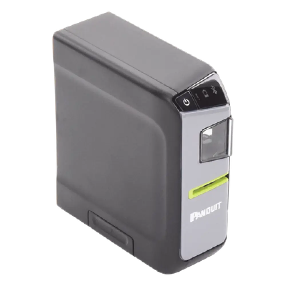 Impresora Etiquetadora Móvil / 1 Pulgada (2.54 cm) Ancho / 180 dpi / USB y Bluetooth / Cortador Automático