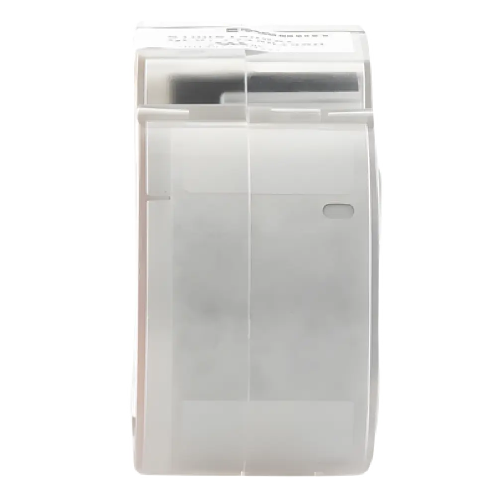 Casete de Etiquetas Autolaminadas / 200 Etiquetas / 25.4 x 38.1 mm / Cables 4 a 8.1 mm / Área de Impresión Blanca