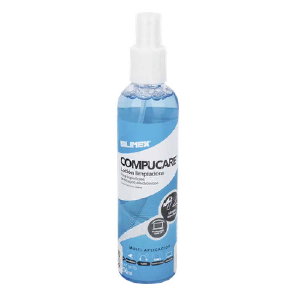 Loción Limpiadora / Electrónica y Herramientas / 250 ml / No Tóxica / Biodegradable