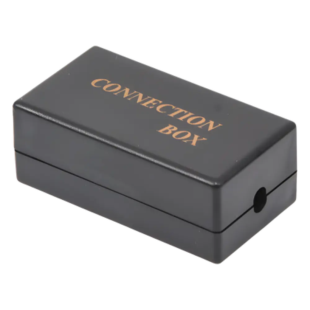 Caja de Conexión / Cat5e / IDC Krone / T568A-B / 66x36x26 mm / 2.6x1.4x1.0 in