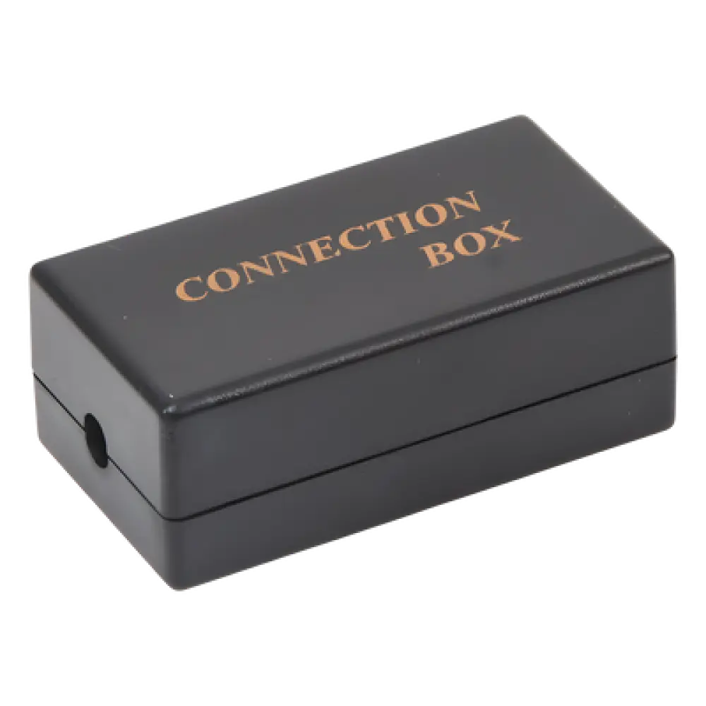 Caja de Conexión / Cat5e / IDC Krone / T568A-B / 66x36x26 mm / 2.6x1.4x1.0 in