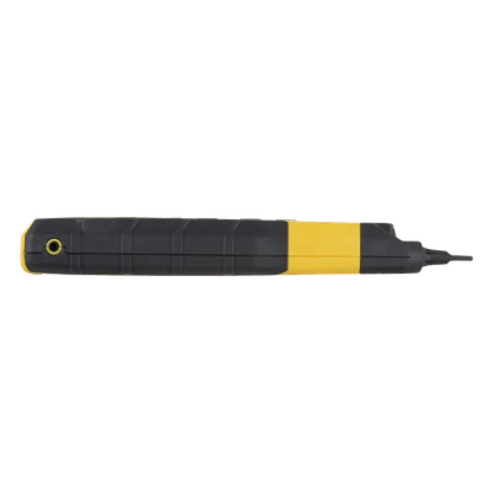 Sonda para trazado de cables / Punta conductora reemplazable / LED integrado / Conector 3.5 mm / Bloque de terminales / Apagado automático