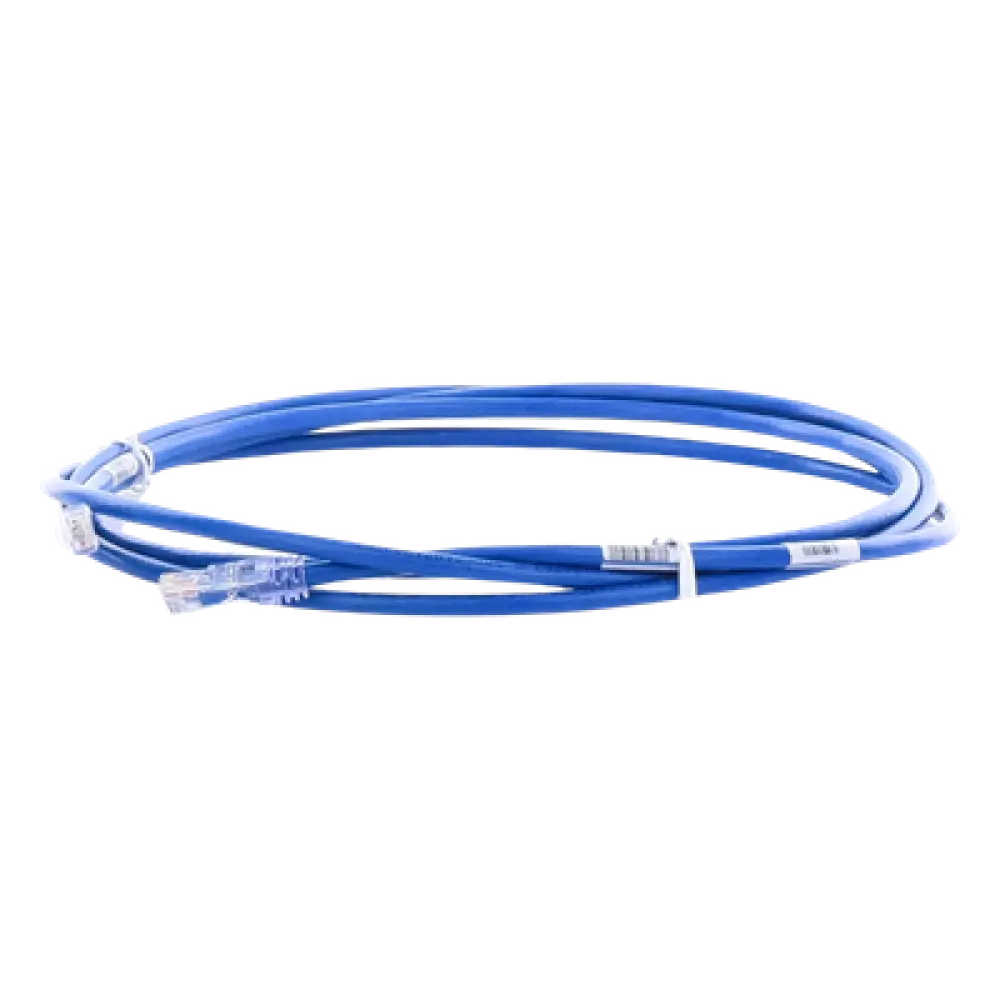 Cable de Parcheo UTP / Cat6A / 24 AWG / CM / 3.05 m (10 ft) / Azul