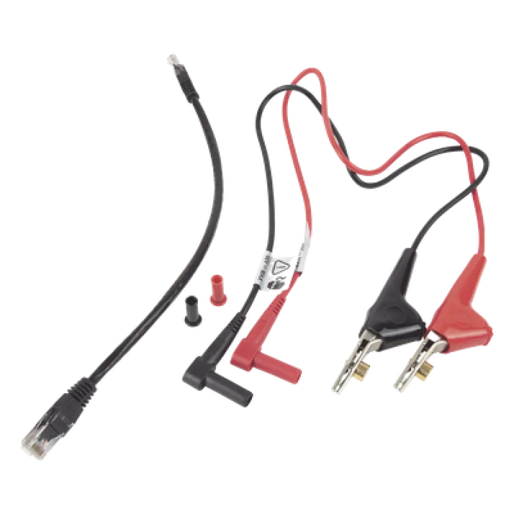 Kit Generador de Tono y Sonda de Rastreo / Redes Activas / Pinzas ABN / Filtro 60Hz / 3 Cadencias