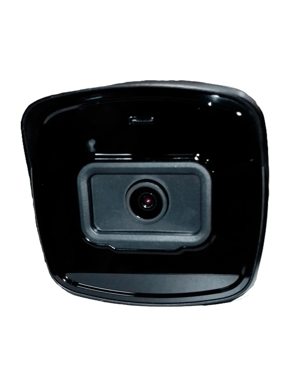 DAHUA IPC-B1E20 - Camara IP Bullet de 2 MP, lente 2.8 mm, 99° de visión, IR 30 m, IP67 y PoE. Incluye DWDR, 3D NR, HLC, BLC y compresión H.265+ para videovigilancia eficiente