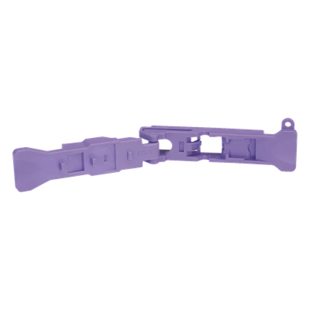 Conector RJ45 de Terminación en Campo / Cat 6A UTP / 22-26 AWG / Recto y Angulado / PoE y HDBase-T