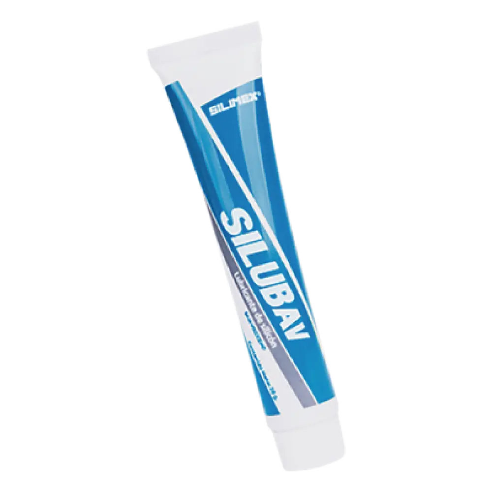 Grasa Lubricante Dieléctrica / Alta Viscosidad / Rango -10°C a 80°C / Tubo 28 g / Industrial y Telecomunicaciones
